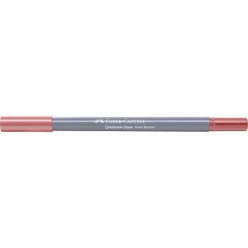 Faber-Castell Goldfaber Aqua Dual Marker 195 vintagerosa